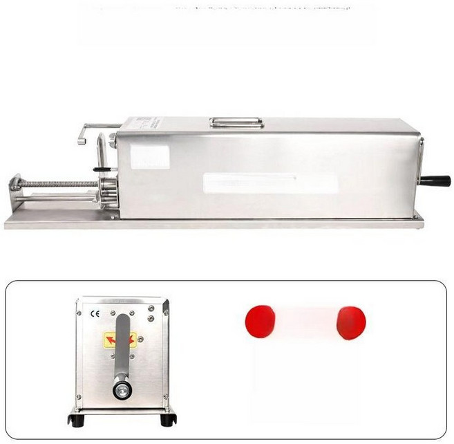 기계 회오리감자 제조기 자동 토네이도 놀이동산 전동, 기본 모델명/품번, 60cm 대나무 꼬치 60cm 수동