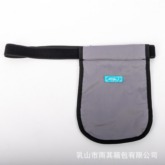 소변 주머니 가방 담즙주머니 용 배액관주머니 이동식 배액관 고정 1000ML 포켓 01.그레이 1000ML 1개