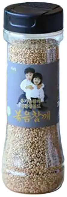 볶음참깨 100g 참기름 들기름 참기름들기름 기름선물세트 국내산기름, 1세트