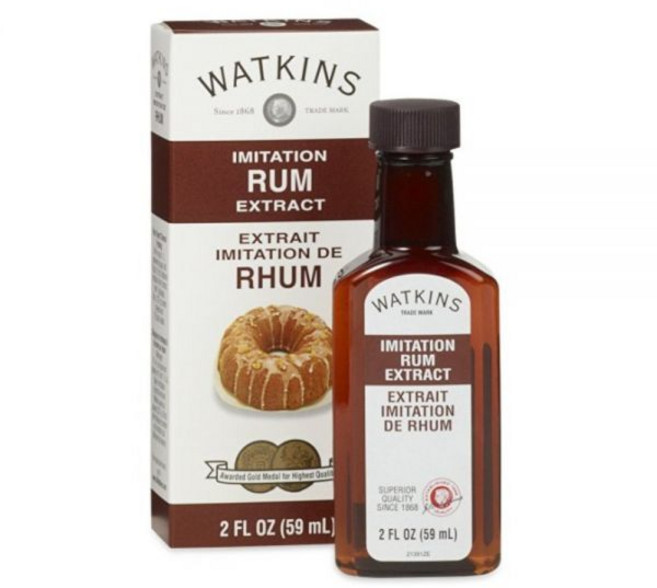 Watkins 왓킨스 럼 추출물 59 ML, 1개, 59ml