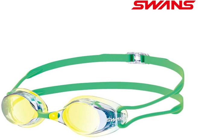 스완 노패킹 미러 수경 SR-7M, CY