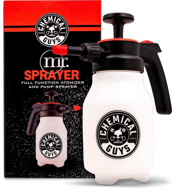 121173 Chemical Guys 미스터 스프레이어 풀펑션 50oz (ACC503), Mr. Sprayer
