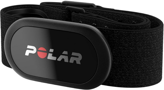 폴라르(POLAR)POLAR (폴랄) 폴랄 H10 N (Polar H10 N) 가슴 심박 센서 [일본 정규품] 블랙 XS-S 92075964 [FROM JAPAN], Black