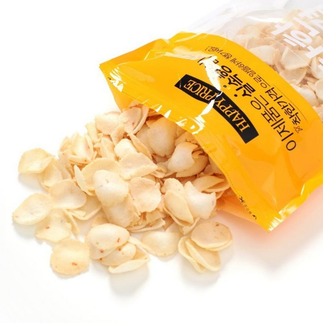 카사바 돼지감자칩 맥주안주 간식 스낵 과자 300g