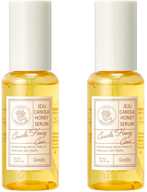 강블리 제주 유채꿀 세럼, 2개, 60ml
