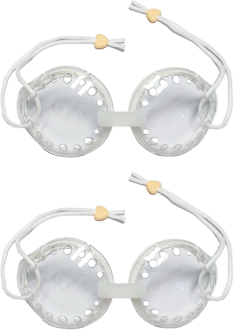 렌즈소녀 아쿠아쉴드, 2개, AQUA SHIELD-F