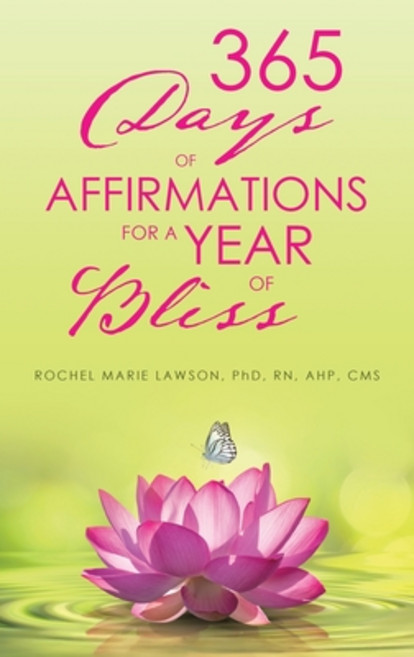 (英文圖書)365 Days of Affirmations for a Year of Bliss 精裝版, Prominent Books Edge LLC, 英文