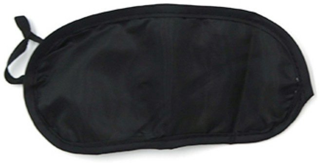 빛차단 부직포 수면 안대 1개