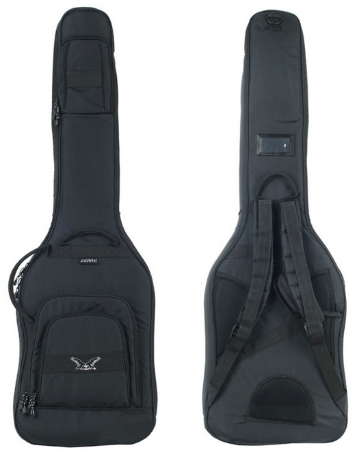 제레스 ZERETH BG-30C 긱백 소프트 베이스기타 케이스, 1개