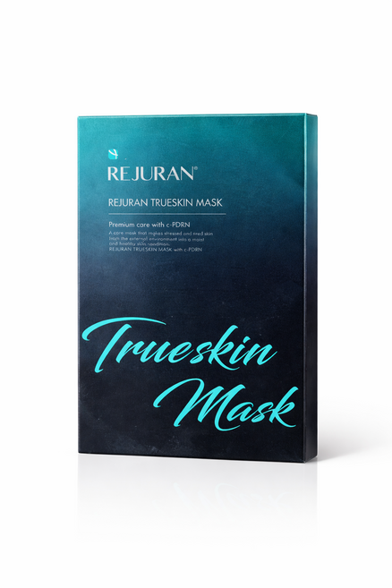 REJURAN TRUESKIN MASK 臉部保濕面膜, 1組, 5入