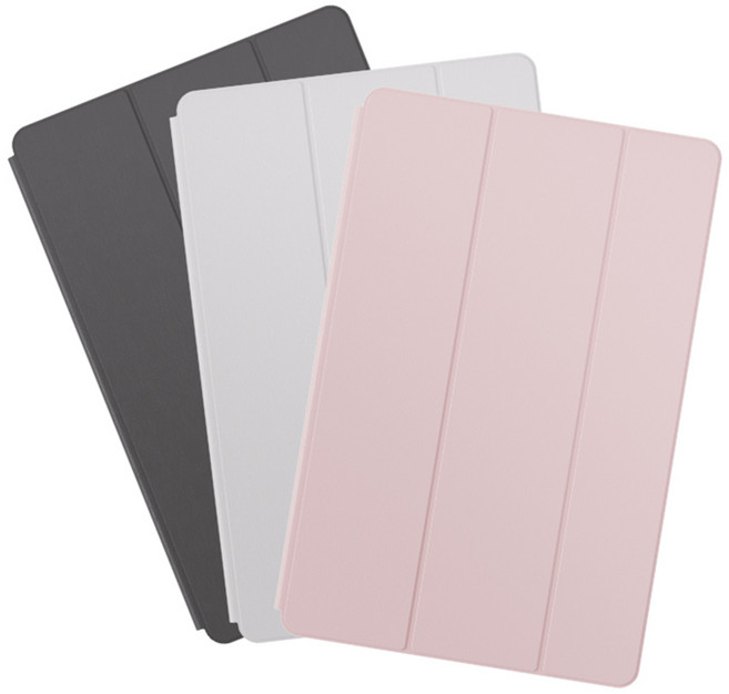 [정품]레노버 샤오신 패드 Pro GT 보호케이스 11.1인치 태블릿 보호커버 TB710FU 공식케이스, 연그레이, 1개