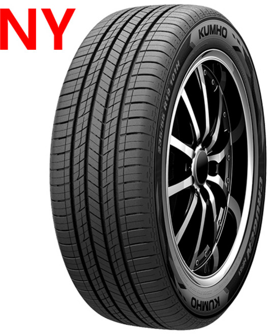 금호타이어 265/50R20 111V 크루젠 HP51, 1개