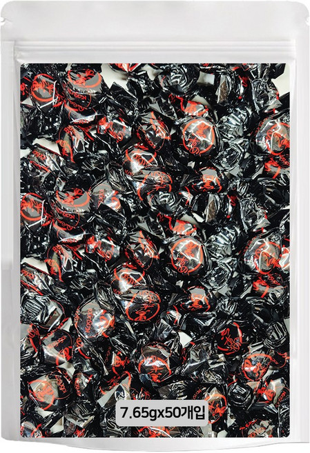 카수가이 구로아메 흑설탕 사탕, 50개