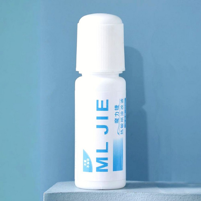 택배 개인정보보호 송장 지우개, 1개, 20ml