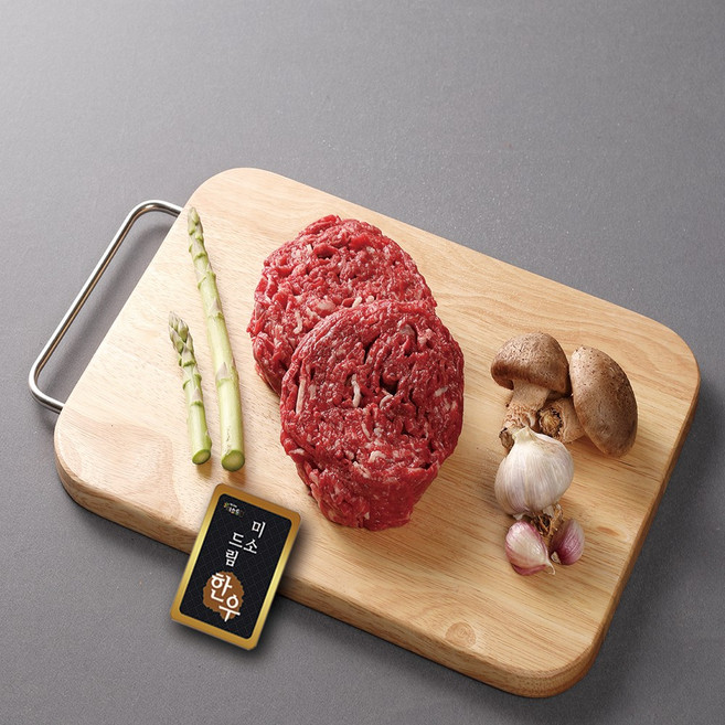 한우1++ 불고기 정육세트 600g (불3+불3), 1박스