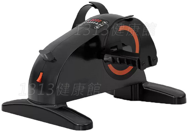 智能電動手足車 24段訓練 防傾倒設計, 黑色, MC56 智能手足電動車