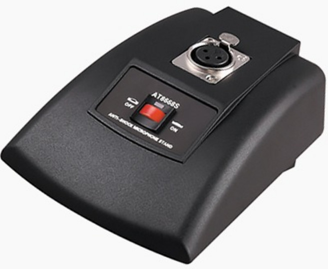 [오디오테크니카] AT8668S 마이크스탠드/ 구즈넥 베이스