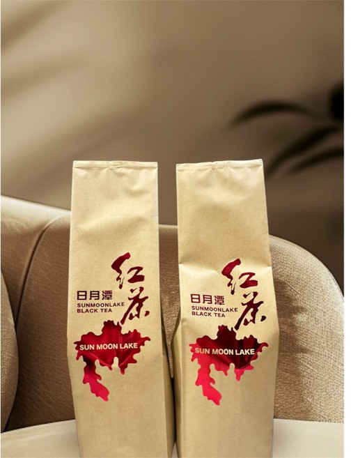 九品萱 日月潭蜜香紅茶 春茶, 1個