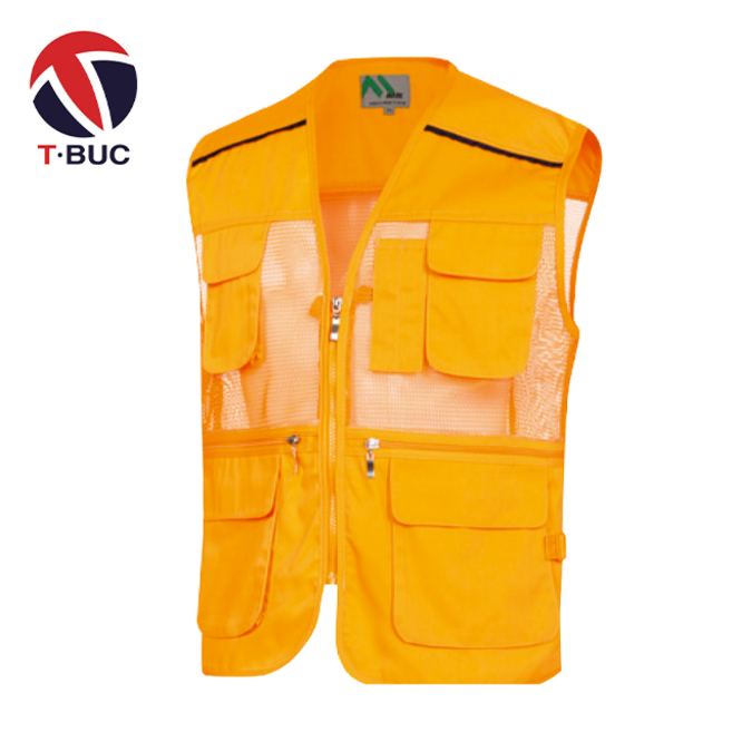 티뷰크 작업조끼 MK-181 망사조끼 현장 낚시 여름, 3XL, 3XL, 1개