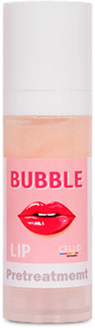 셀라인 버블 립 각질 제거제 풍성하고 고운 미세 거품 입술전용 각질케어, 15ml, 1개