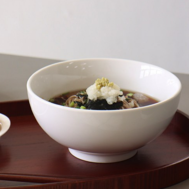 끌리메 클래시 면기, WHITE, 6개