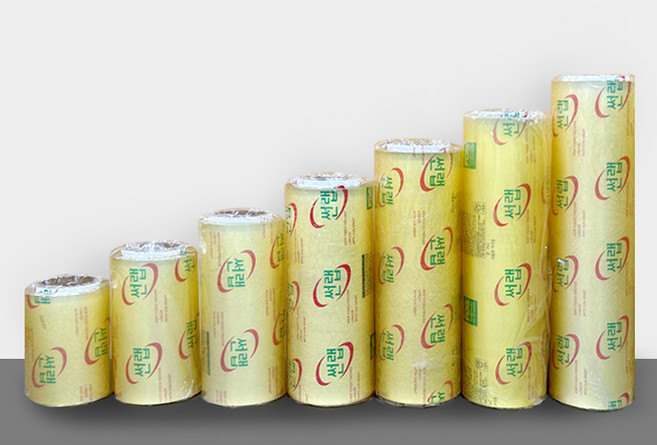 썬랩 업소용랩, 500mm, 4개