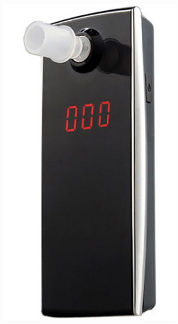 센텍코리아 음주측정기 AL-5500/음주수치측정기/휴대용 음주측정기/음주감지기/음주측정장비, 1개