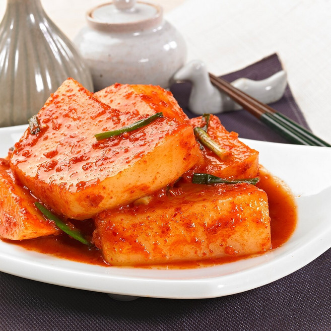 [순우리김치] 아삭하고 깔끔한 석박지 5kg 농식품부 우수상, 1개