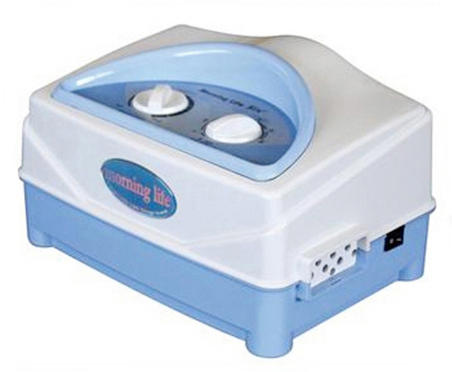 원산업 모닝라이프 6구공기압마사지기 WIC-2008MS 사지압박순환장치 국내생산 의료기기허가, 기본세트+허리커프