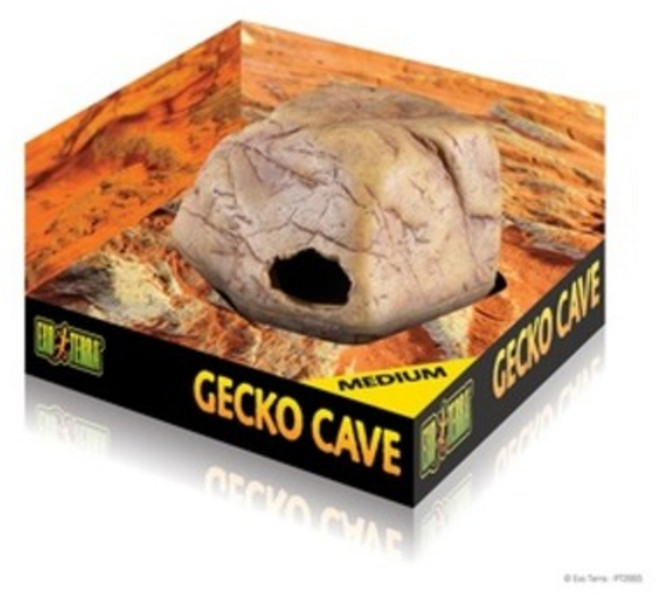 EXO-TERRA 게코은신처 중사이즈, 1개
