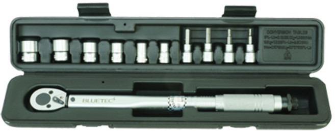 토크텍 토크렌치 T-150 SET, 1세트