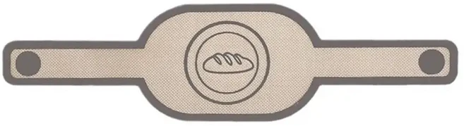 재사용 가능한 실리콘 빵 슬링 식품 등급 더치 오븐 베이킹 라이너 논스틱 세척 매트 주방, 02 Oval