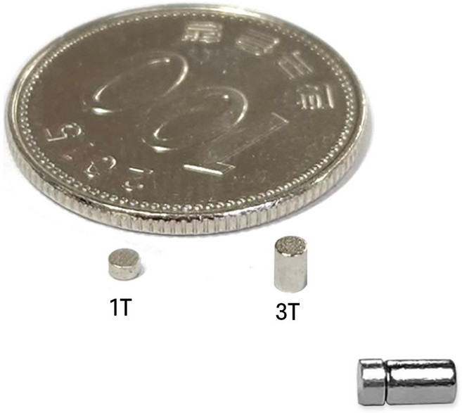 디와이엔텍 초강력 네오디움 원형 자석