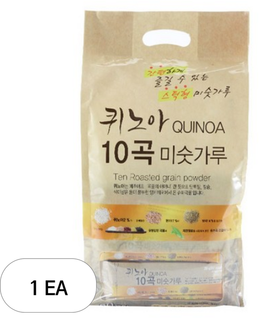 태광선식 퀴노아 10곡 미숫가루, 1kg, 1개
