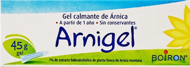 아르니젤 45g 프랑스 수입완제품 아기 붓기 통증 명 연고 크림 젤 빠르고 산뜻한 흡수, 1박스, 1개입 - 쿠팡