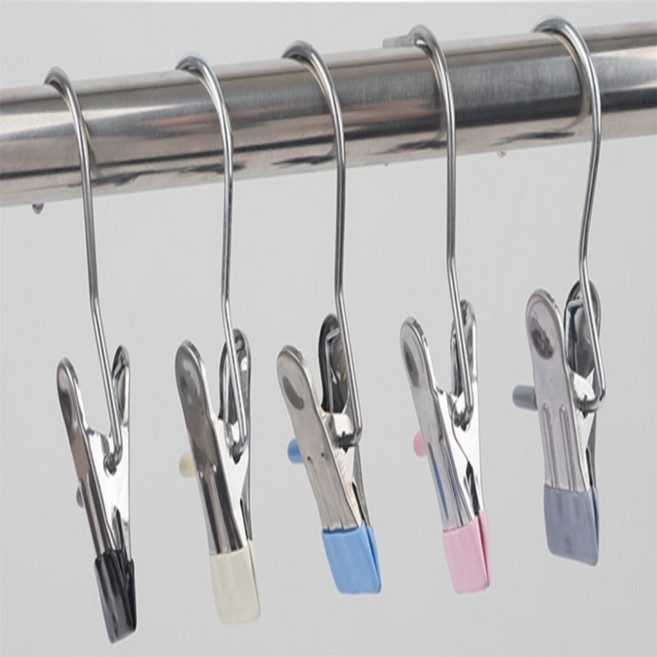 다수랜드 1P 싱글 집게 치마걸이, 아이보리