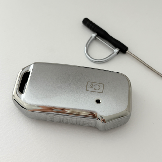 럽메이드 키케이스 키링 키홀더 키커버 호환 쏘렌토MQ4 카니발KA4 올뉴K3 스포티지NQ5 K5DL3 셀토스 K7프리미어 K8GL3 니로SG2 레이, 기아-01