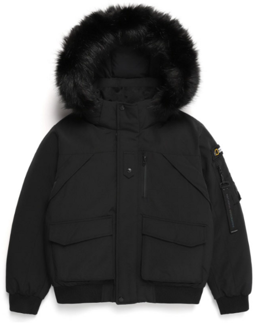 [국내매장정품] 내셔널지오그래픽 타루가 숏패딩 헤비 여성 남성 점퍼 다운 겨울 덕