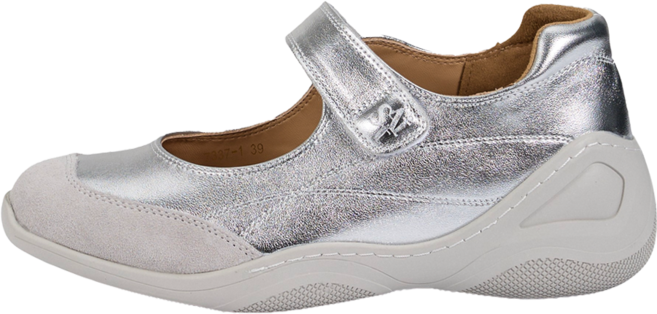 세인트새틴 프롬 메리제인 리얼소가죽 키높이 스니커즈