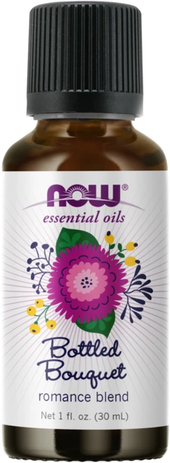 나우푸드 에센셜 방향아로마오일 로맨스 블렌드, Bottled Bouquet, 30ml, 1개 - 쿠팡