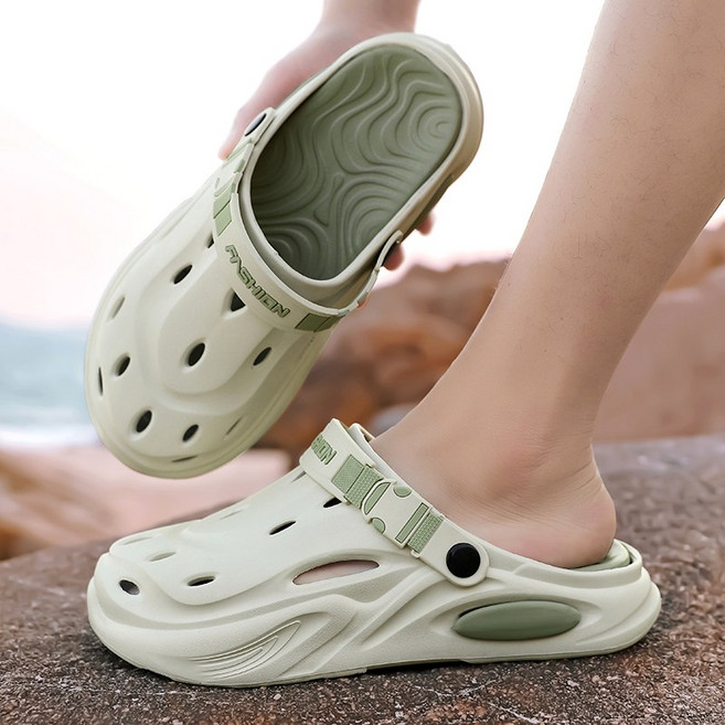 Modern Fashion 남자 발편한 아쿠아 샌들 쿠션감 슬리퍼 C42