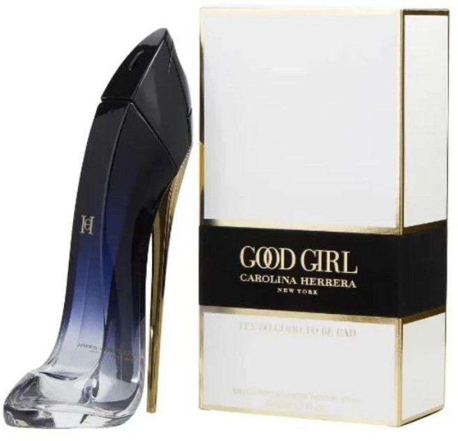 캐롤리나헤레라 굿걸 레제르 Good Girl Legere EDP 오 드 퍼퓸 향수 80ml, 1개