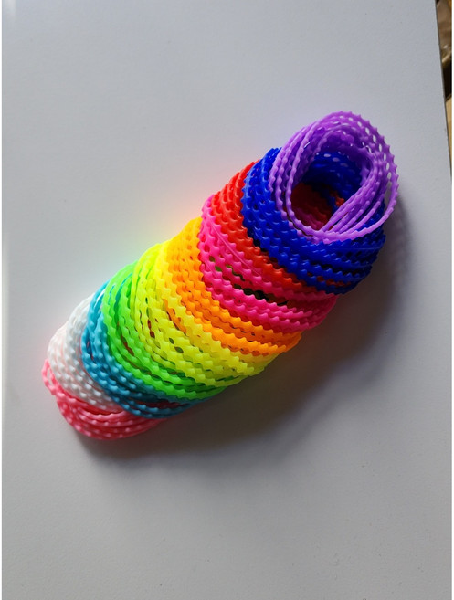 큐티실리콘고무줄