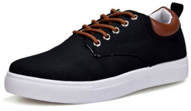 [옷자락 (osjarak)] 남성 클래식 스니커즈 직장인 출퇴근 운동화 베이직