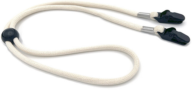 모자끈 턱끈 방품 스트랩 모자 줄 길이조절 스트링 집게형 후크형