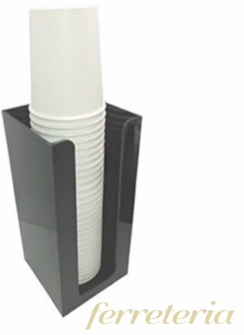 종이컵보관함 종이컵홀더 컵꽂이 리드 대 종이컵거치대 컵 카페 커피컵홀더 디스펜서, 단일옵션