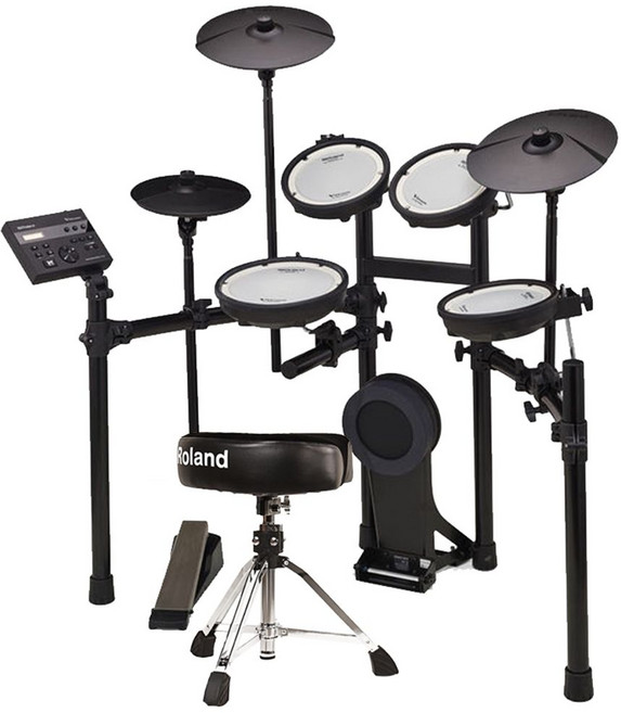 전자드럼 풀세트 가정용 드럼, 1개