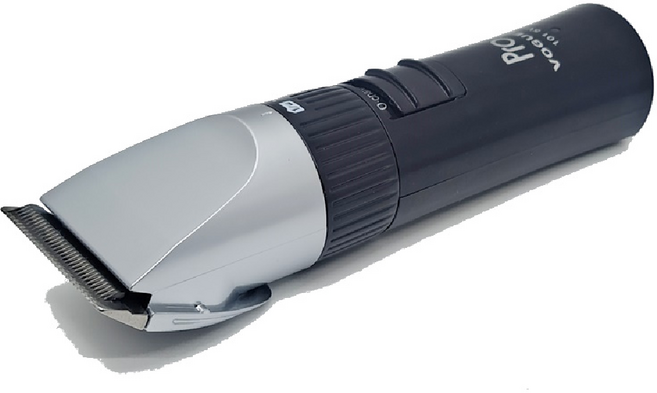 보거스 전문가용 프로 이발기 VG101 5V 국산 프리볼트 급속 충전식 바리깡