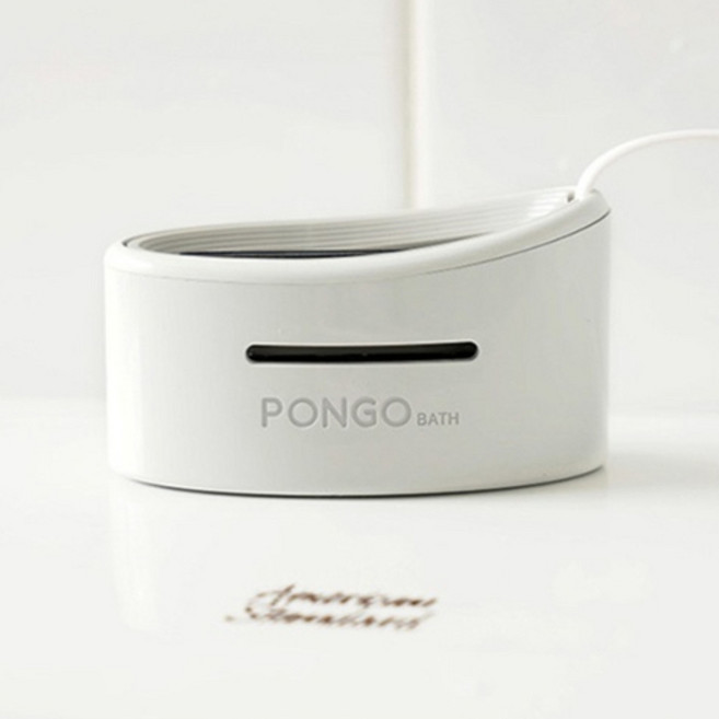 변기세정 물때방지 자동살균기 변기클리너 온도센서, 1개