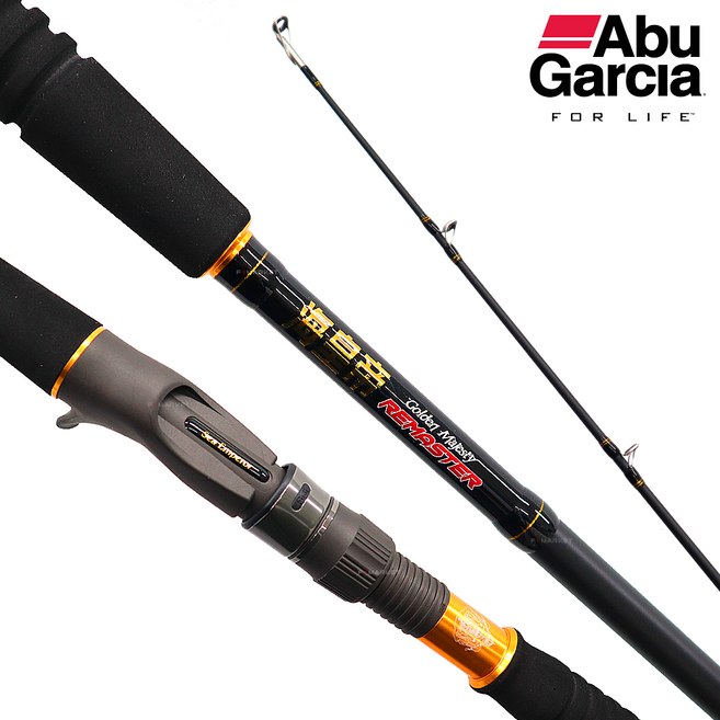 아부가르시아 해황제 GM 리마스터 우럭 대구 선상 낚시대, SERC-210